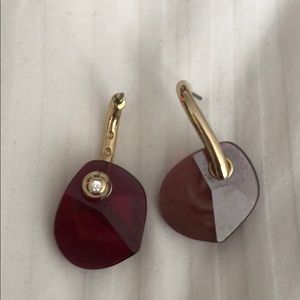 Cute earrings ❤️